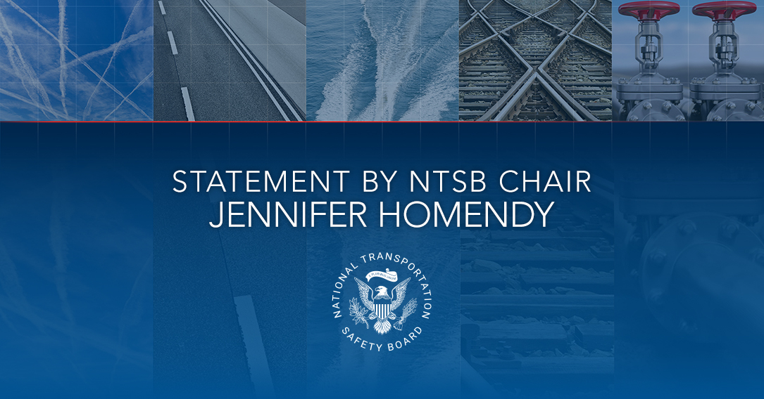 Chair Statement Graphic